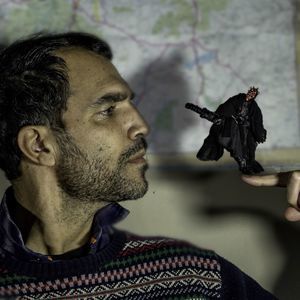 Meet your Posher, George